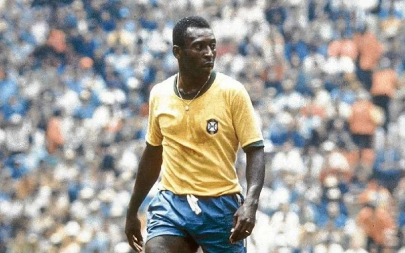 Huyền thoại bóng đá Samba – Pele